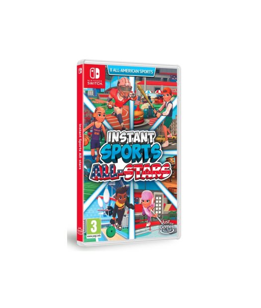 switch instant sports all-stars