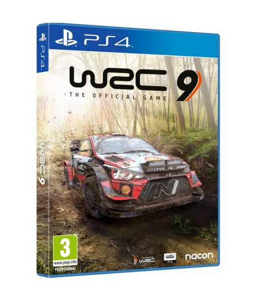 ps4 wrc 9