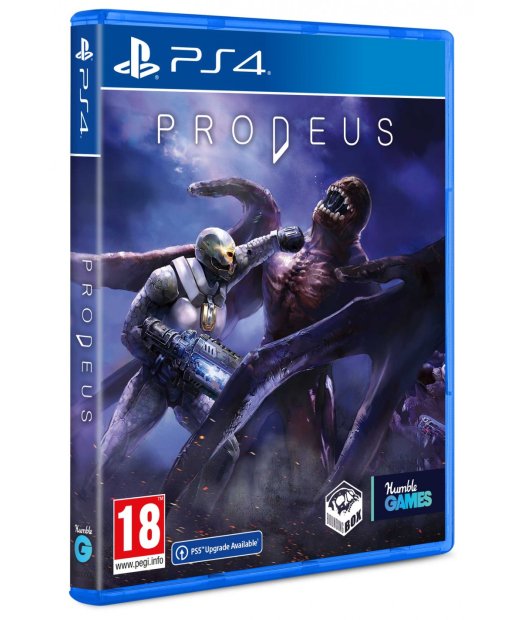 ps4 prodeus