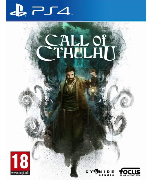 ps4 call of cthulhu