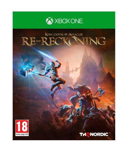 xboxone kigndoms of amalur re-reckoning