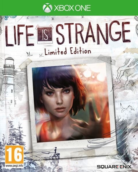 xboxone life is strange limited edition