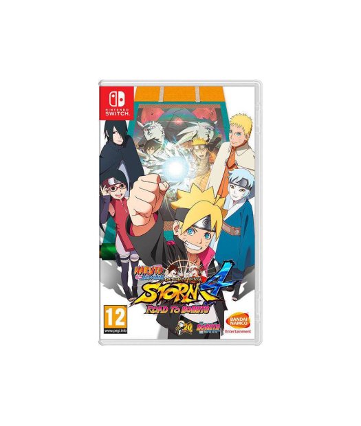 switch naruto ship.: ult. ninja storm 4