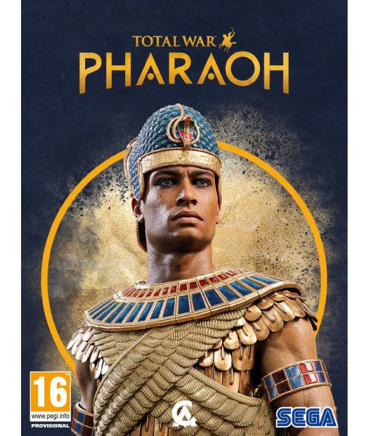 pc total war pharaoh limited edition