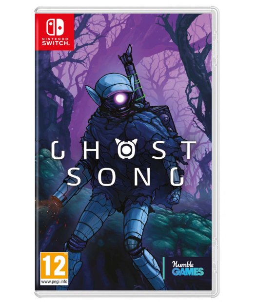 switch ghost song