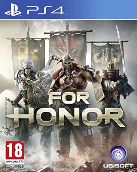 ps4 for honor