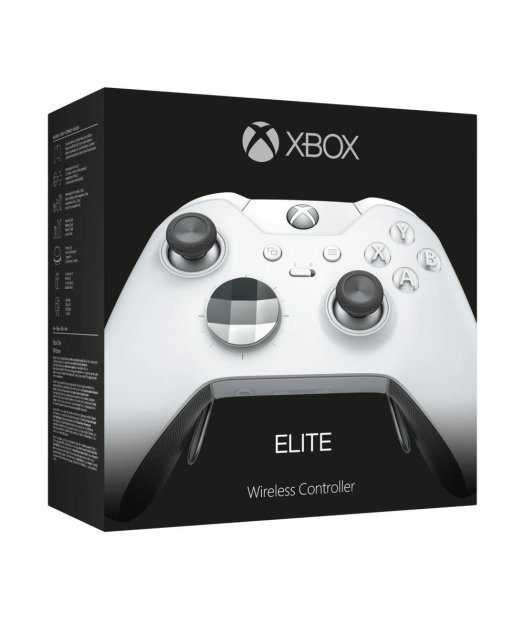 mando wireless elite edicion especi.blanco xboxone