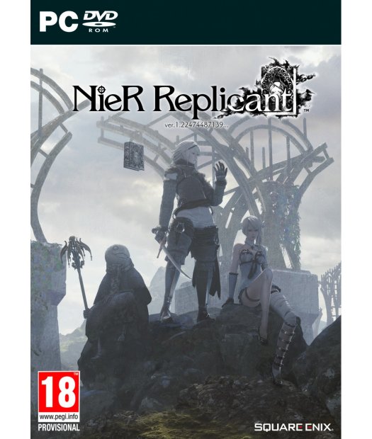 pc nier replicant (promo)