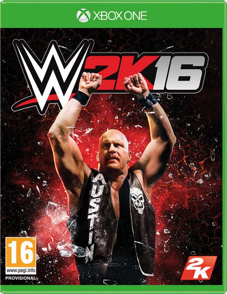 xboxone wwe 2k16