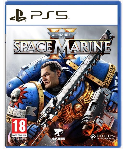 ps5 space marine 2