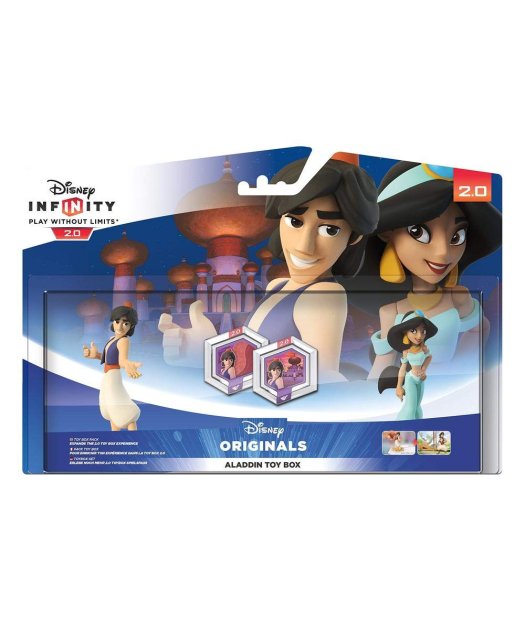 toy box set aladdin disney infinity