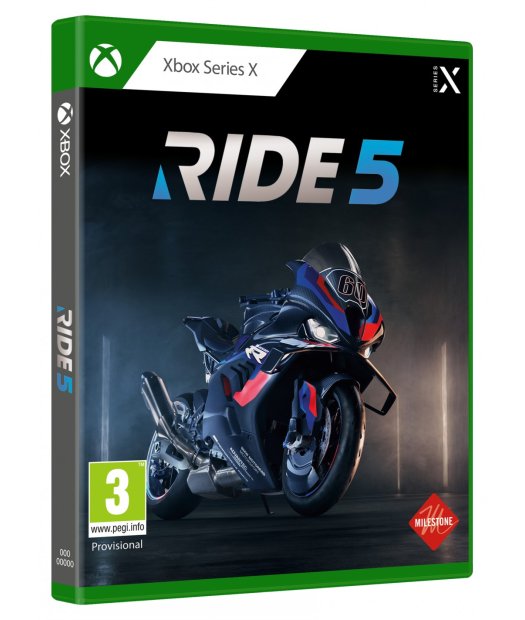 xboxx ride 5