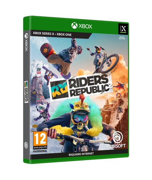 xboxx riders republic (promo)