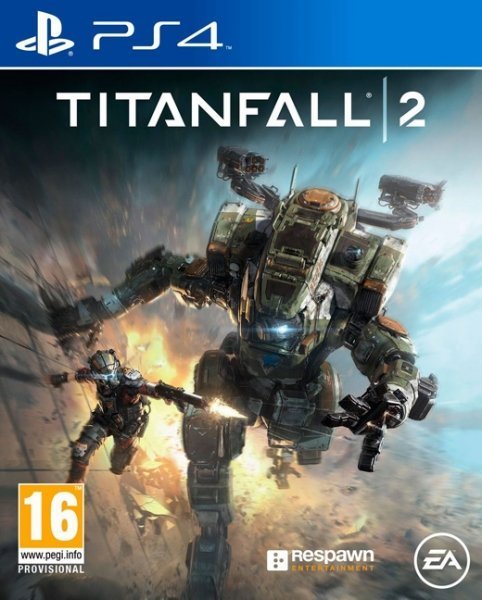 ps4 titanfall 2