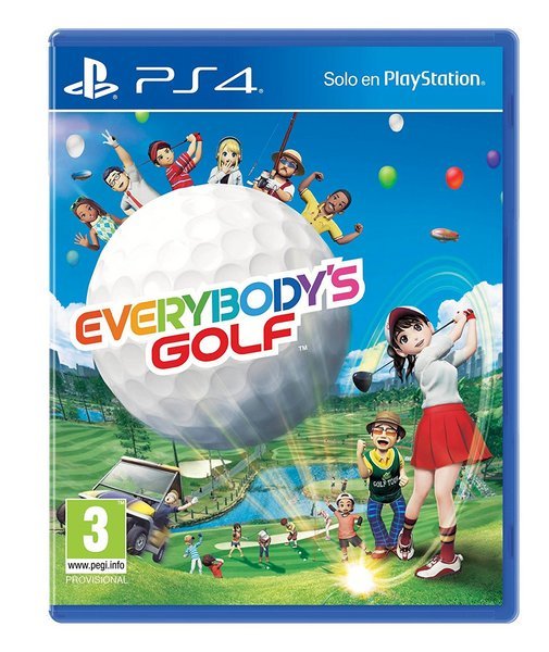 ps4 everybodys golf 7