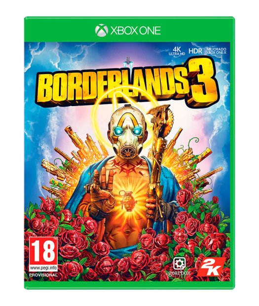 xboxone borderlands 3 (promo)