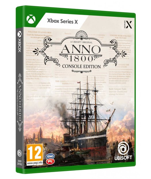 xboxx anno 1800