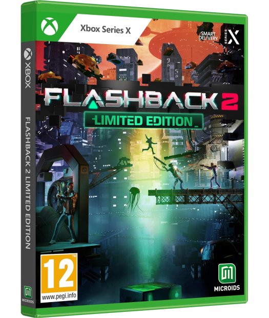 xboxx flashback 2 limited edition