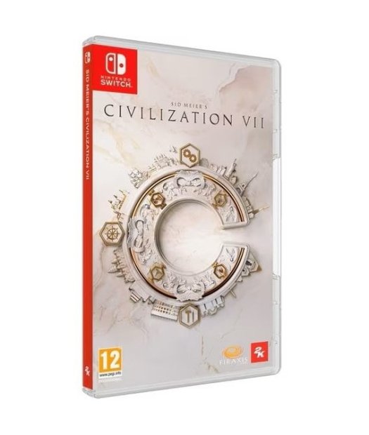 switch sid meier\'s civilization vii