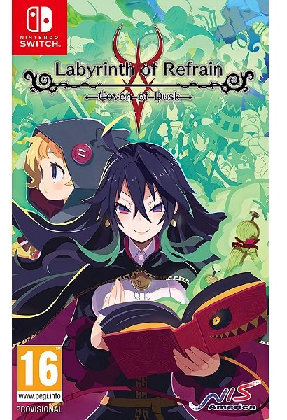 switch labyrinth of refrain coven of dusk