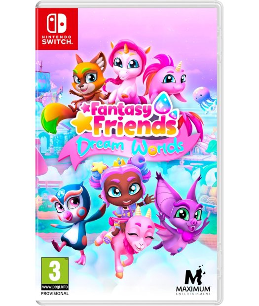 switch fantasy friends dream worlds