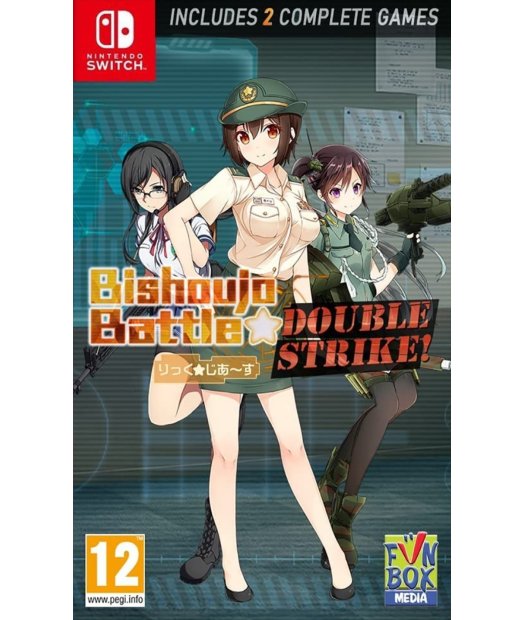 switch bishoujo battle: double strike