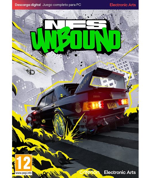 pc need for speed unbound