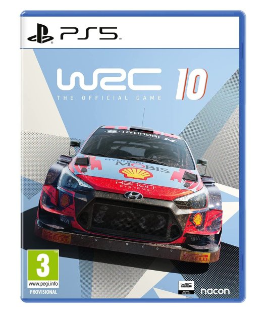 ps5 wrc 10