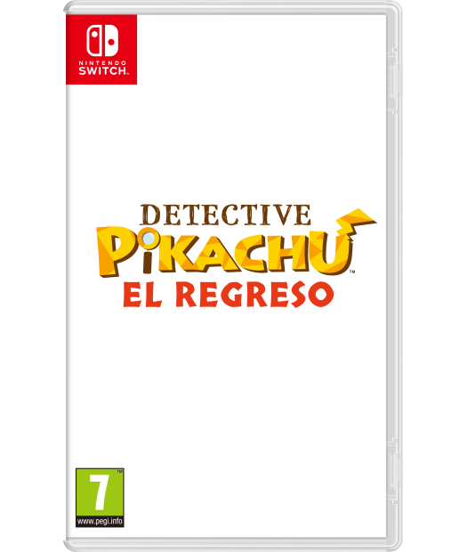 switch switch detective pikachu: el regreso