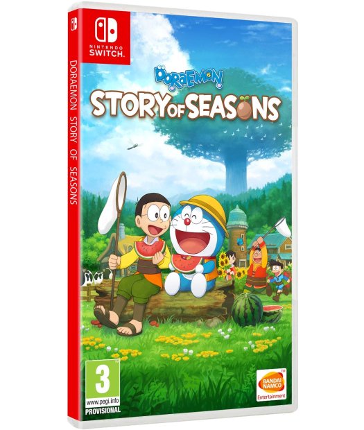 switch doraemon story of seasons