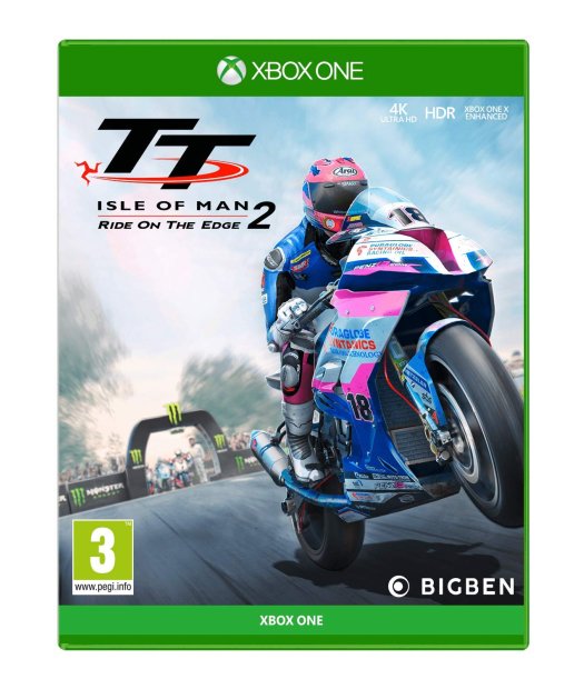 xboxone tt isle of man 2