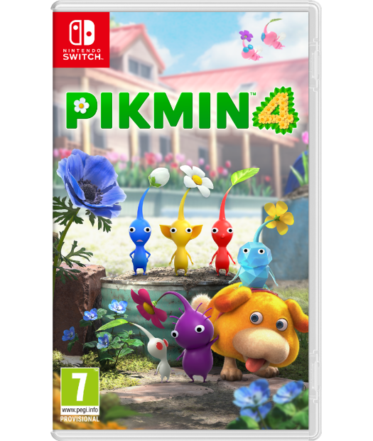 switch pikmin 4