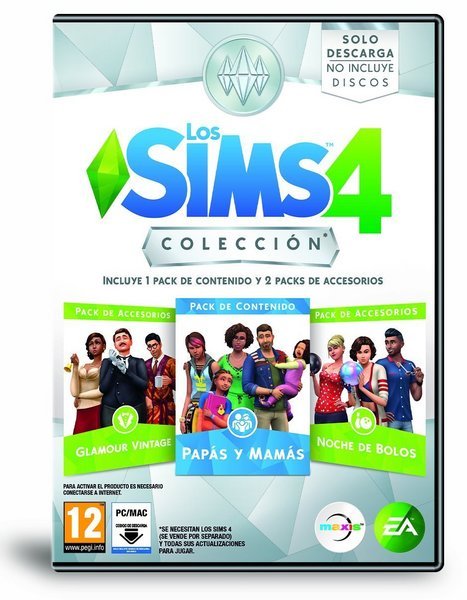 pc los sims 4 coleccion 5