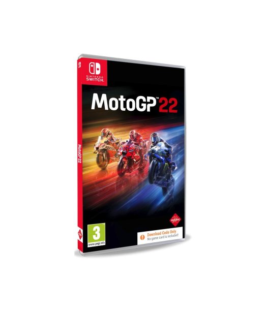 switch motogp 22