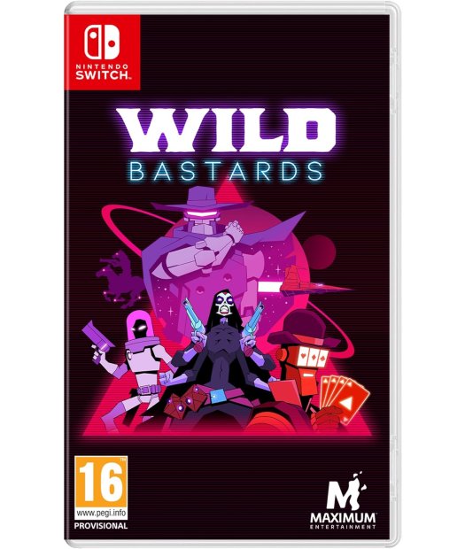 switch wild bastards