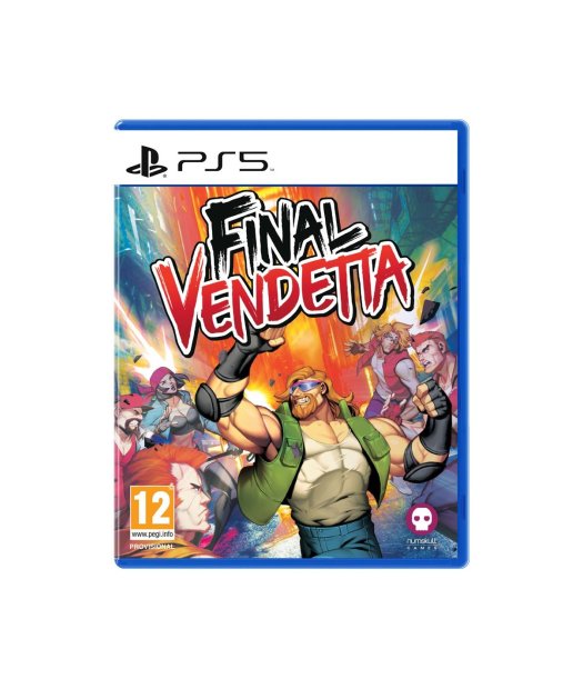 ps5 final vendetta