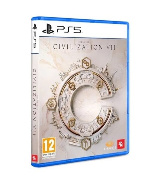 ps5 sid meier\'s civilization vii