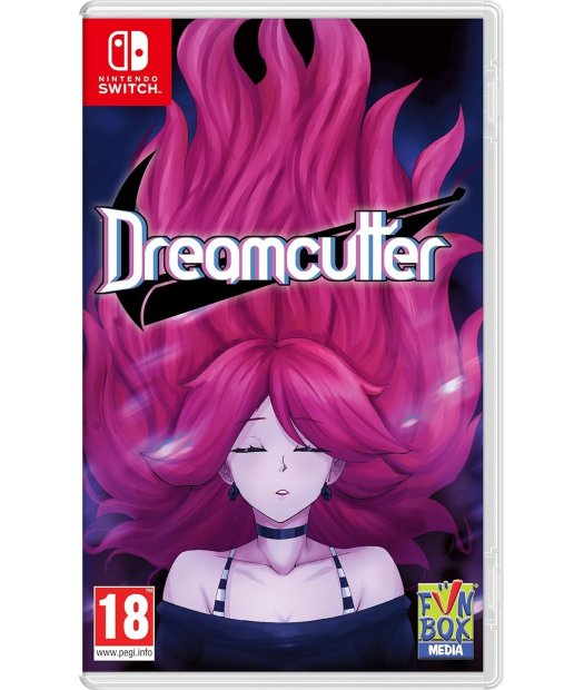 switch dreamcutter steelbook limited edition