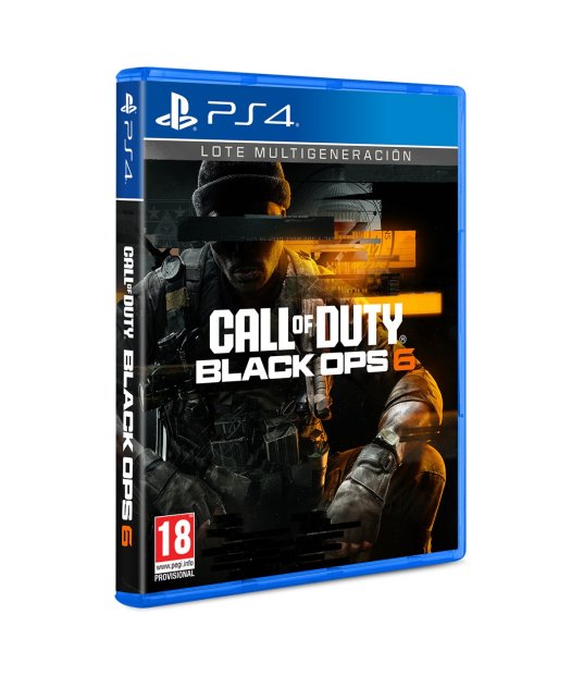 ps4 call of duty black ops 6