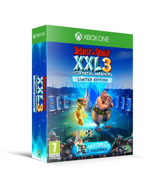 xboxone asterix y obelix xxl3 the crystalmenhir li