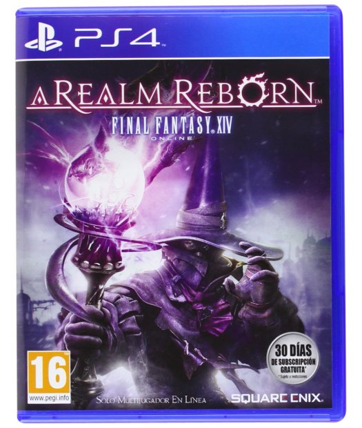 ps4 final fantasy xiv a realm reborn