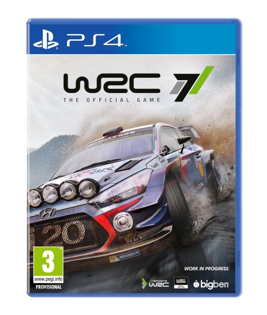 ps4 wrc 7