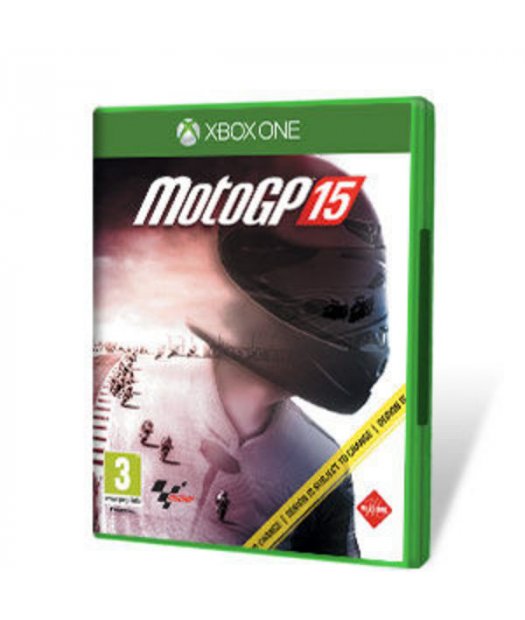 xboxone moto gp 15