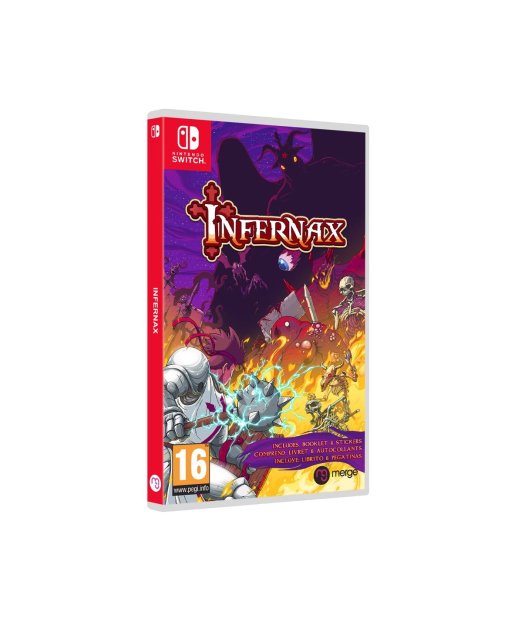 switch infernax