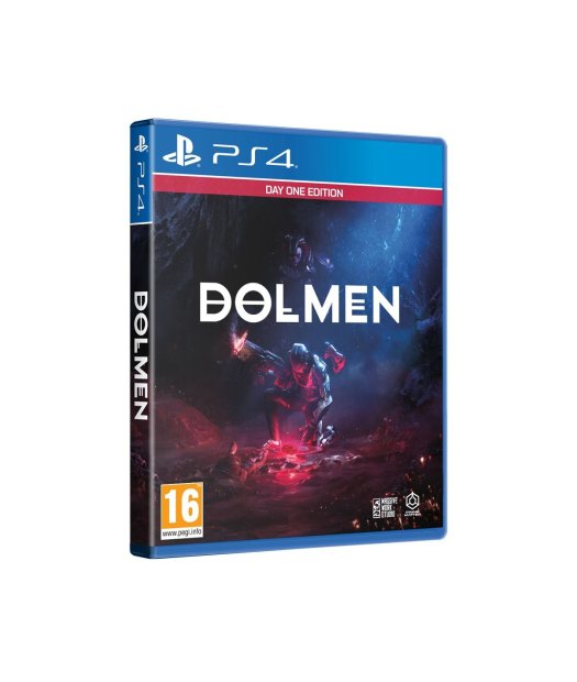 ps4 dolmen day one edition