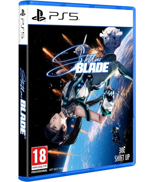 ps5 stellar blade