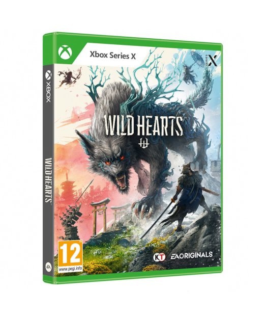 xboxx wild hearts