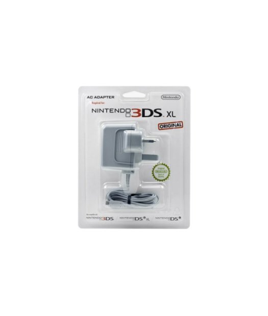 cargador corriente 3ds - 3ds xl - 2ds nintendo