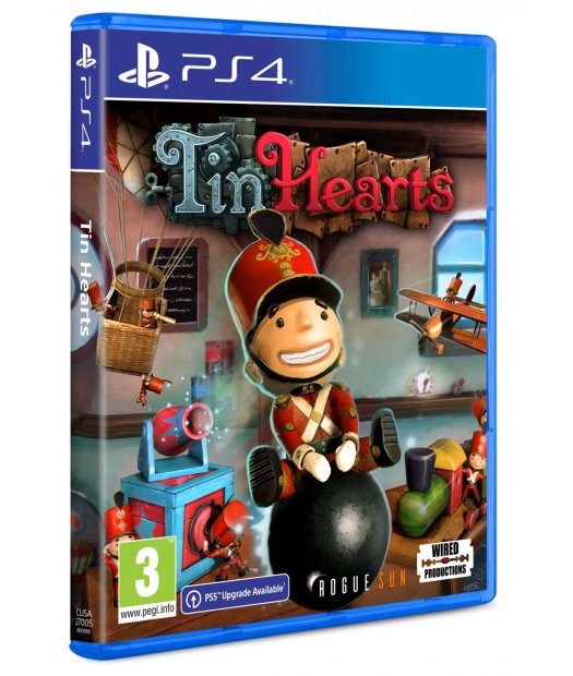 ps4 tin hearts