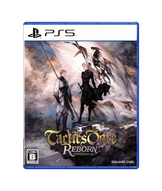 ps5 tactics ogre: reborn